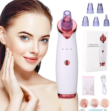 Electric Vacuum Blackhead Remover - PerfectSkin™